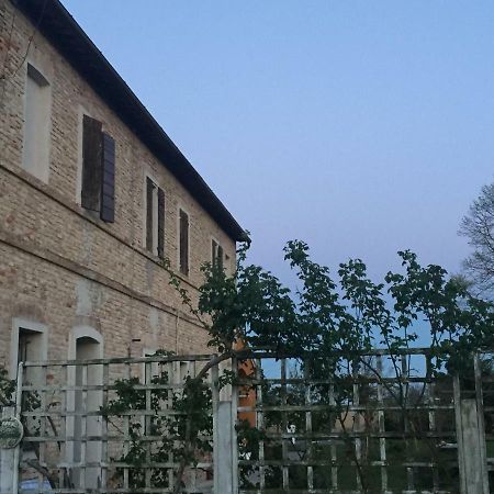 Il Rudere Bed & Breakfast Ravenna Dış mekan fotoğraf