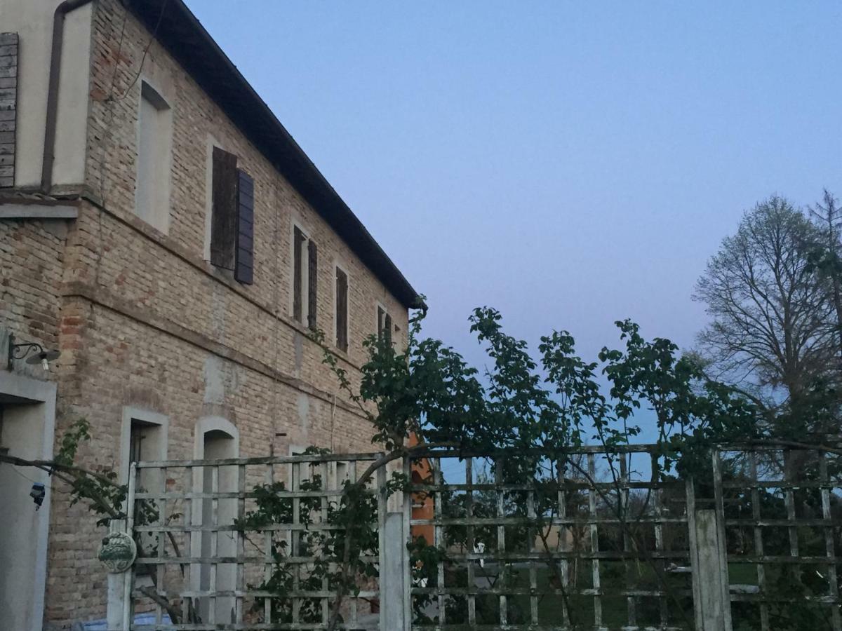 Il Rudere Bed & Breakfast Ravenna Dış mekan fotoğraf