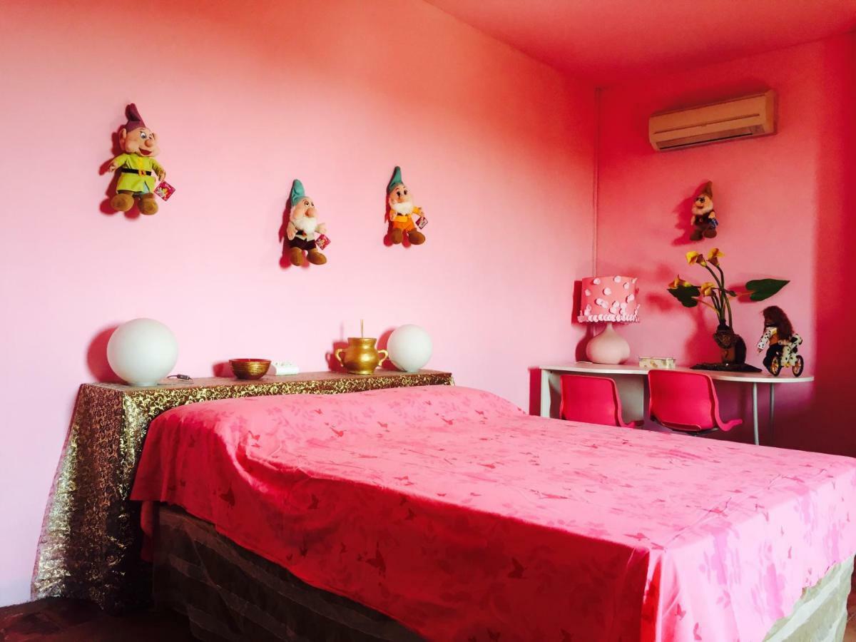 Il Rudere Bed & Breakfast Ravenna Dış mekan fotoğraf