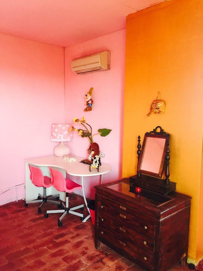 Il Rudere Bed & Breakfast Ravenna Dış mekan fotoğraf