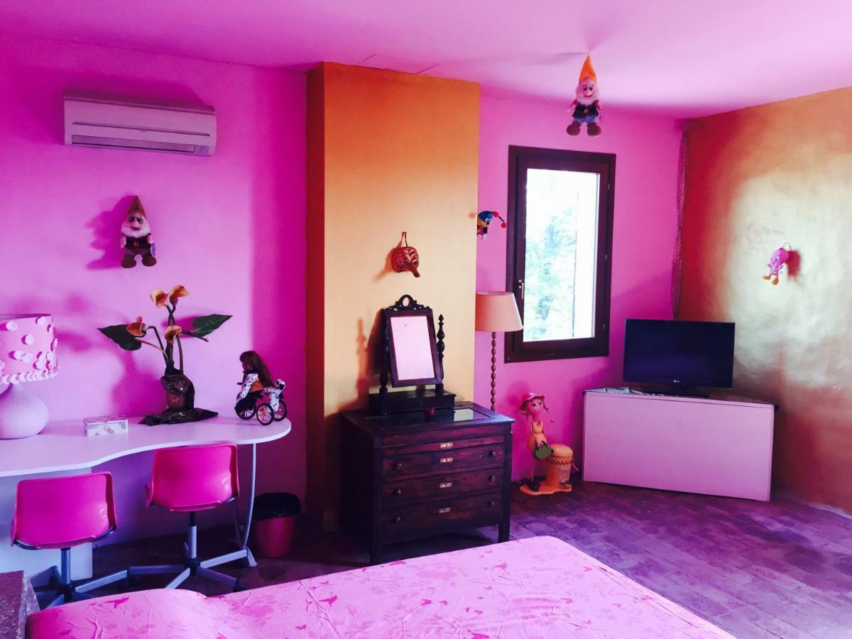 Il Rudere Bed & Breakfast Ravenna Dış mekan fotoğraf
