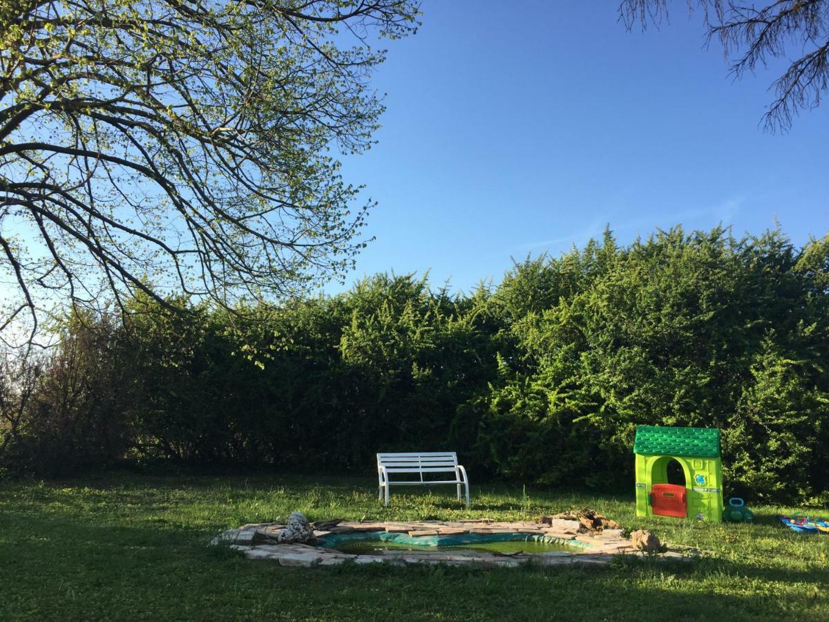 Il Rudere Bed & Breakfast Ravenna Dış mekan fotoğraf