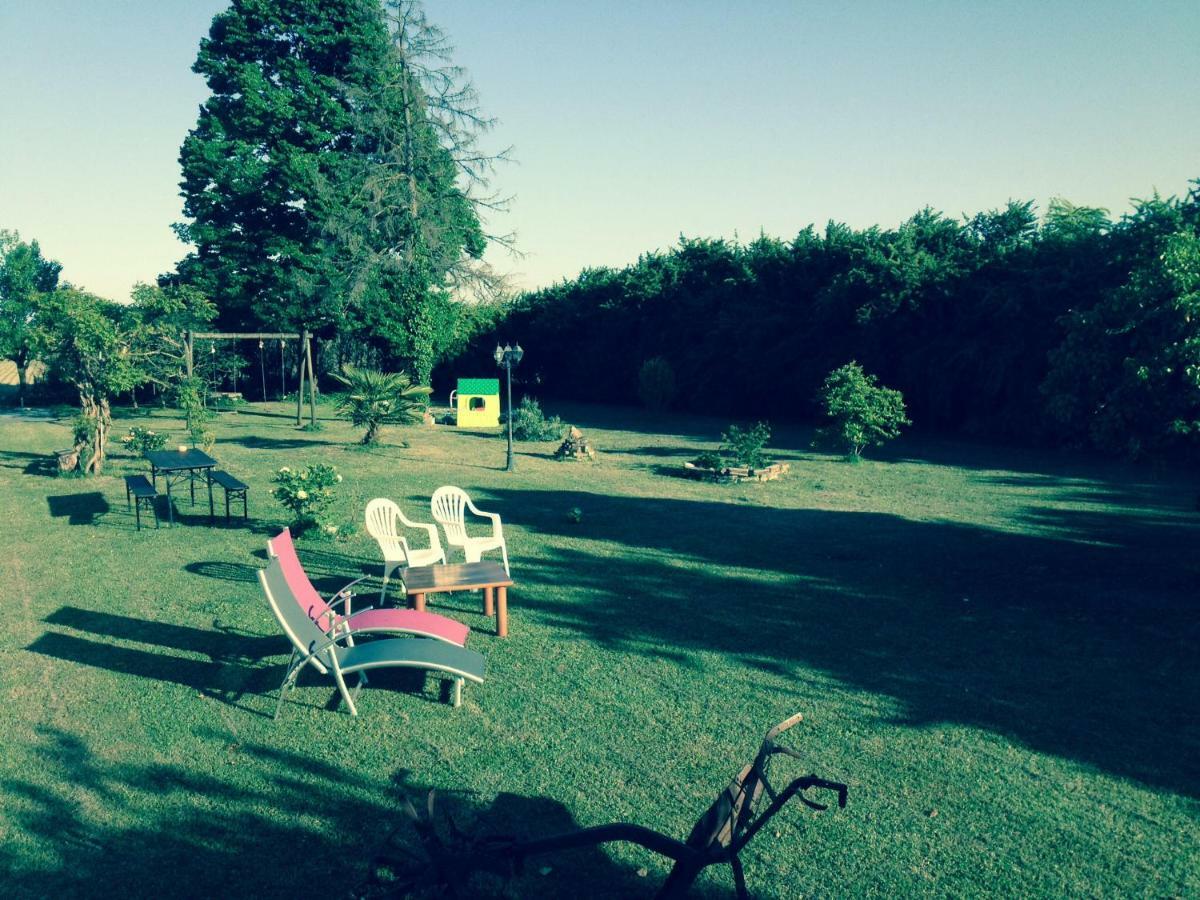 Il Rudere Bed & Breakfast Ravenna Dış mekan fotoğraf
