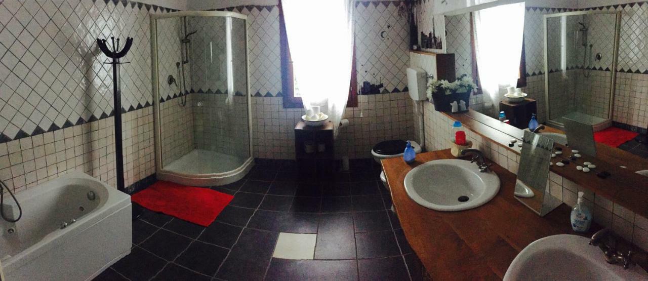 Il Rudere Bed & Breakfast Ravenna Dış mekan fotoğraf